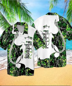 Fishing Hawaiian Shirt Unisex Adult Hw3406 hawaiian shirt