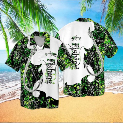 Fishing Hawaiian Shirt Unisex Adult Hw3406 hawaiian shirt