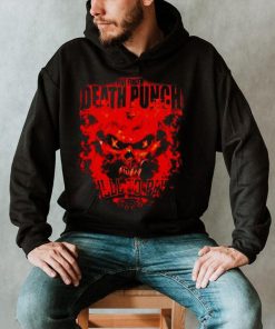 Five Finger Death Punch Hell To Pay T shirt