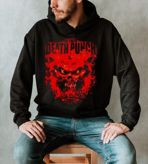 Five Finger Death Punch Hell To Pay T shirt