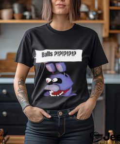 Five Nights At Freddy’s Sneegsnag Fnaf Bonnie Balls T Shirt