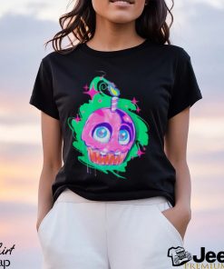 Five Nights at Freddy’s carl the Cupcake Glow In The Dark shirt