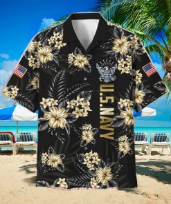 Flag’s colors embody unity US Navy Proudly Served Hawaiian Shirt For Veterans