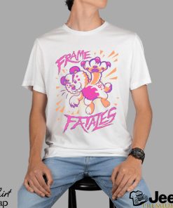 Flame Fatales 2023 Community Shirt