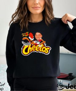 Flamin’ hot cheetos shirt