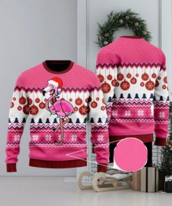 Flamingo Christmas Ugly Christmas Sweater Accessory New Gift For Men And Women Family Holidays