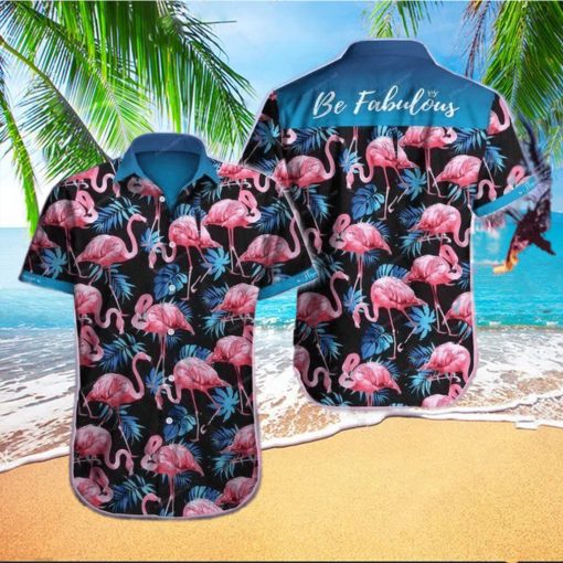 Flamingo Hawaiian Shirt Hawaiian Shirt