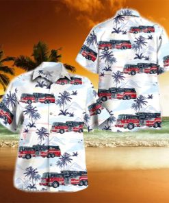 Flanders, New Jersey, Township of Mount Olive – Aerial Hawaiian Shirt Unisex Fans Gift