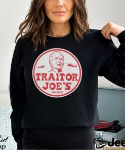 Fleccas Talks Merch Traitor Joes Shirt