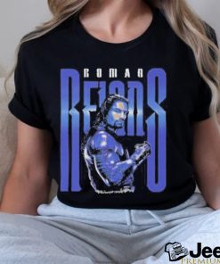 Flex The Cool Guy Roman Reigns Shirt