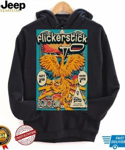 Flickerstick sept 2nd 2023 louis ave fort worth Texas shirt