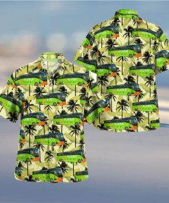 FlixBus Driver USA Hawaiian Shirt