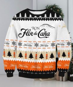 Flor De Cana Christmas Ugly Sweater Gift For Men And Women