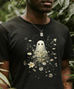 Floral Dark Romantic Ghost Spooky shirt