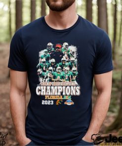 Florida A&M Team Cricket Celebration Bowl Champions 2023 Shirt