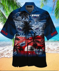 Florida Atlantic Owls Hawaiian Shirt And Short