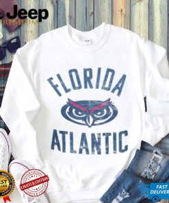 Florida Atlantic Owls Shirt