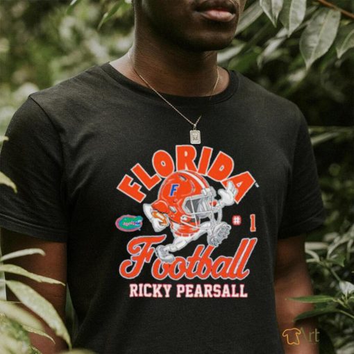 Florida Football Ricky Pearsall NCAA shirt