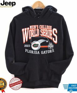 Florida Gators 2023 NCAA Men’s Baseball College World Series T Shirt