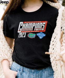 Florida Gators 2023 SEC Women’s Gymnastics Tournament Champions Locker Room shirt