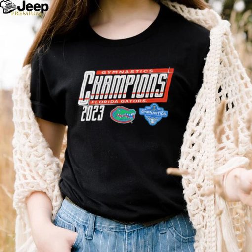 Florida Gators 2023 SEC Women’s Gymnastics Tournament Champions Locker Room shirt