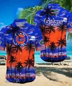 Florida Gators 2023 Trending Aloha Hawaiian Shirt