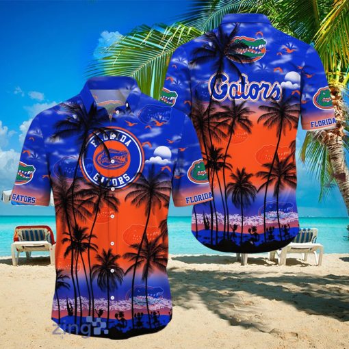 Florida Gators 2023 Trending Aloha Hawaiian Shirt