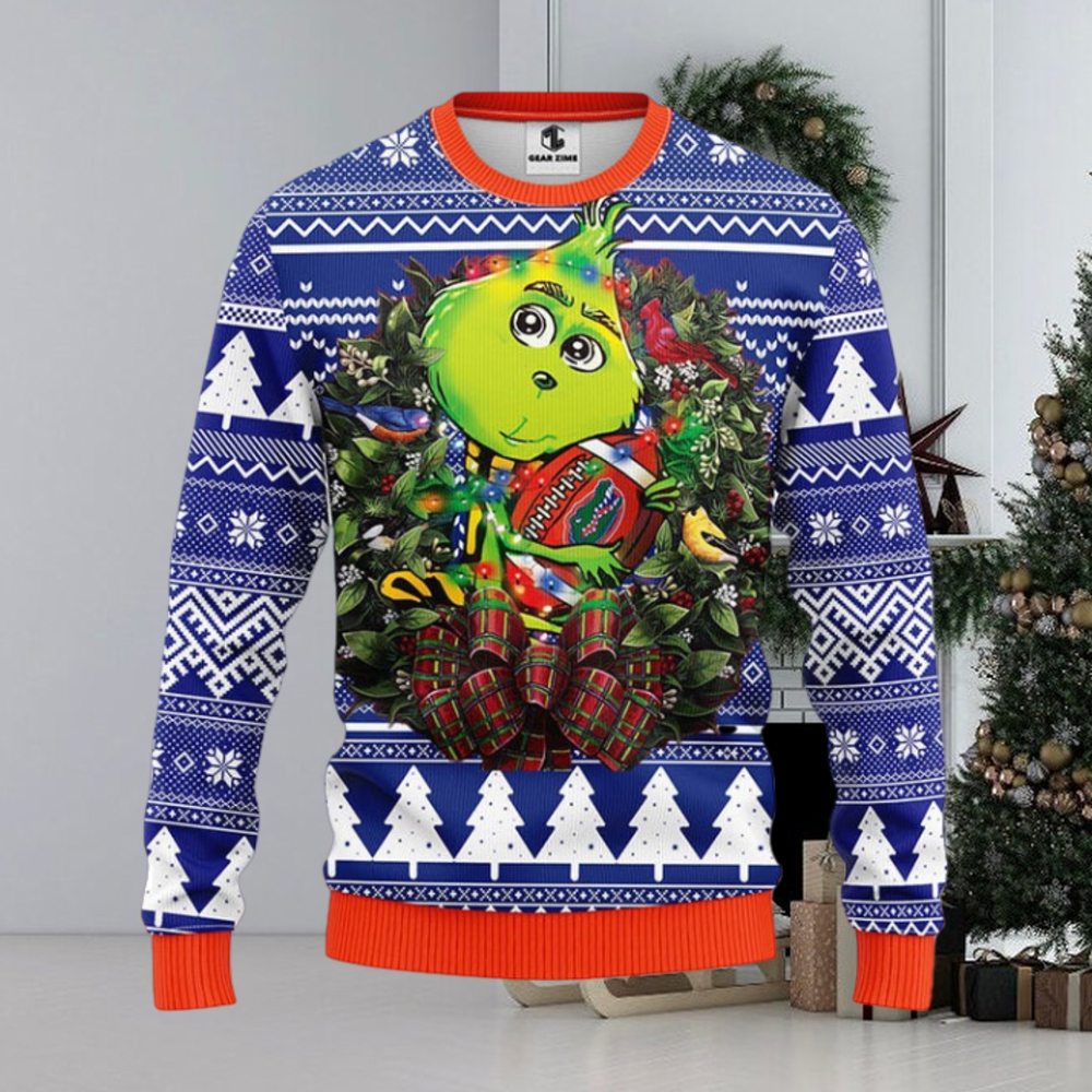 Florida gators ugly clearance sweater