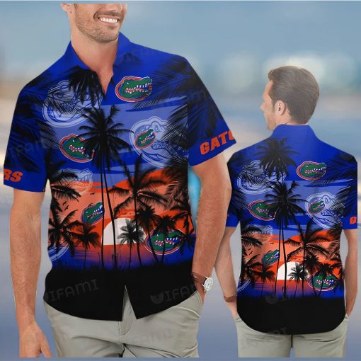 Florida Gators Hawaiian Shirt