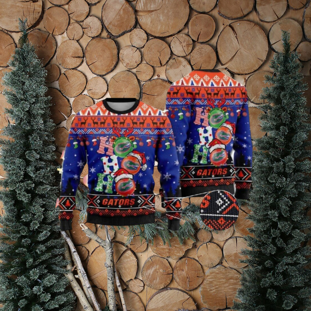 Gators hotsell christmas sweater