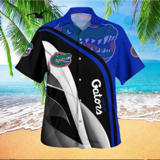 Florida Gators Stylish 3D Hawaiian Shirt Best For Fans Beach Gift For Men And Women