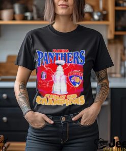 Florida Panther 2023 NHL Stanley Cup National champions shirt