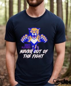 Florida Panthers 2023 Playoff never out of the shirt