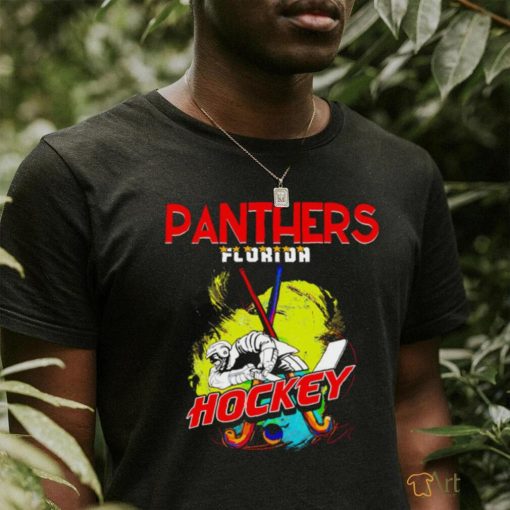 Florida Panthers Hockey logo 2023 shirt