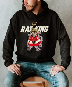 Florida Panthers the Rat King logo shirt