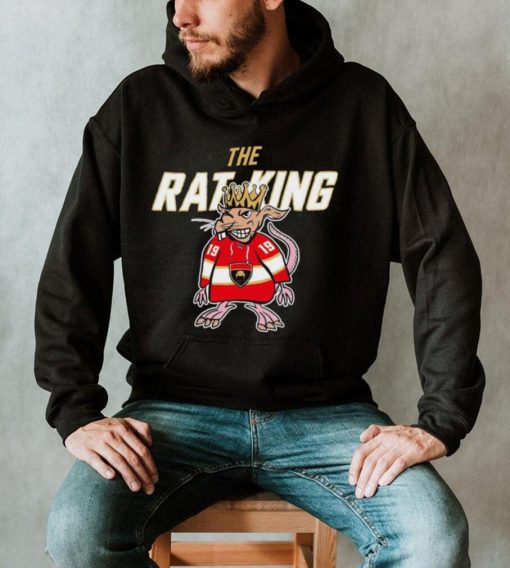 Florida Panthers the Rat King logo shirt