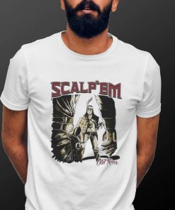 Florida State Football Scalp ’em Shirt