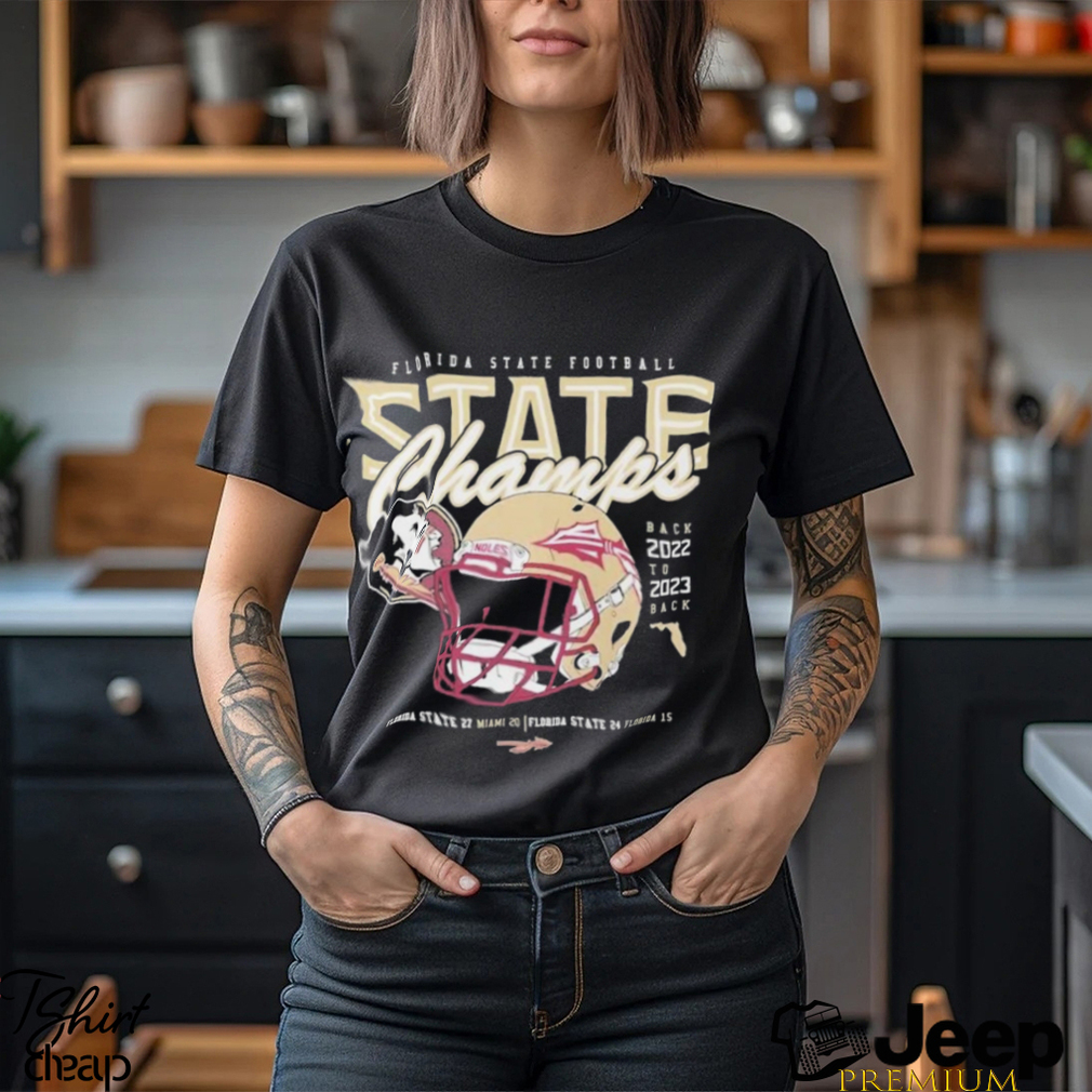 State champs outlet shirt