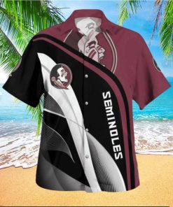 Florida State Seminoles Designer 3D Hawaiian Shirt Best For Fans Beach Gift For Men And Women