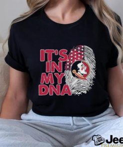 Florida State Seminoles Football 2023 It’s In My DNA Shirt