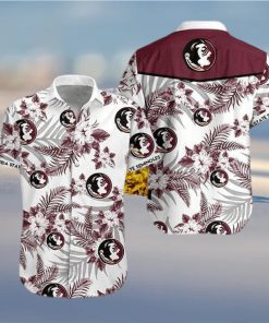 Florida State Seminoles Football Summer Trending Hawaiian Shirt