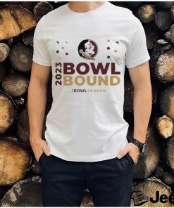 Florida State Seminoles NCAA 2023 Bowl Bound Bowl Season shirt