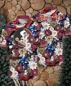 Florida State Seminoles NCAA2 Hawaii Shirt Independence Day