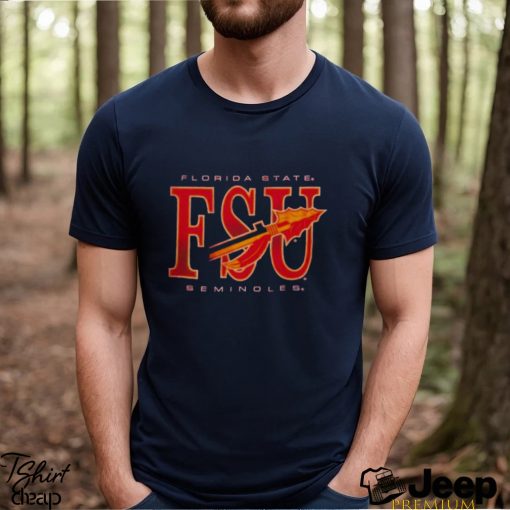 Florida State Seminoles Retro Brand Retro T Shirt