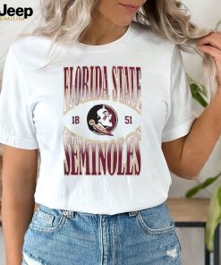 Florida State Seminoles Youth Top Class T Shirt Heather Gray