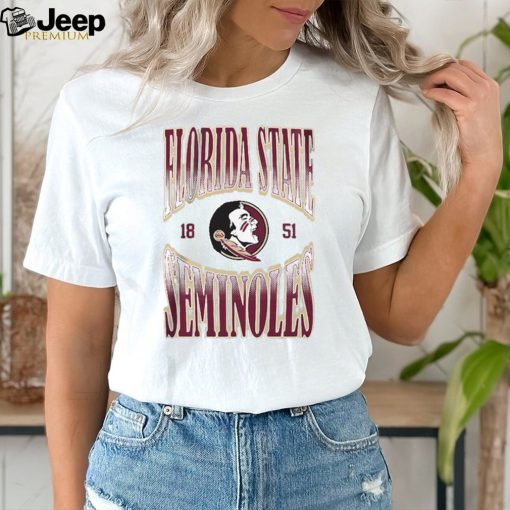 Florida State Seminoles Youth Top Class T Shirt   Heather Gray