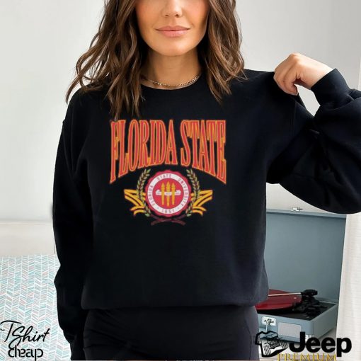 Florida State University 1851 crest shirt