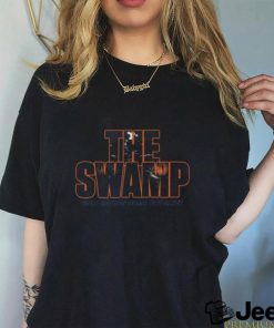 Florida The Swamp Football T Shirt