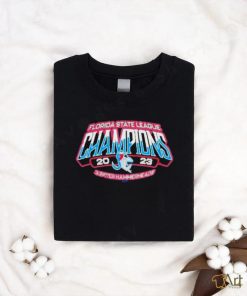 Florida state league Champions 2023 Jupiter Hammerheads shirt