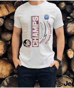 Florida state seminoles acc champs 2023 football shirt